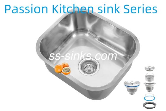 1 فتحة الصنبور مع غطاء فتحة الصنبور مفرشة من الفولاذ المقاوم للصدأ غسالة وعاء مزدوج