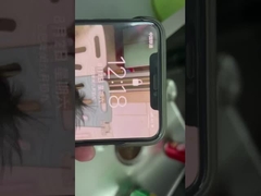 فيديو اختبار المغسلة من الفولاذ المقاوم للصدأ